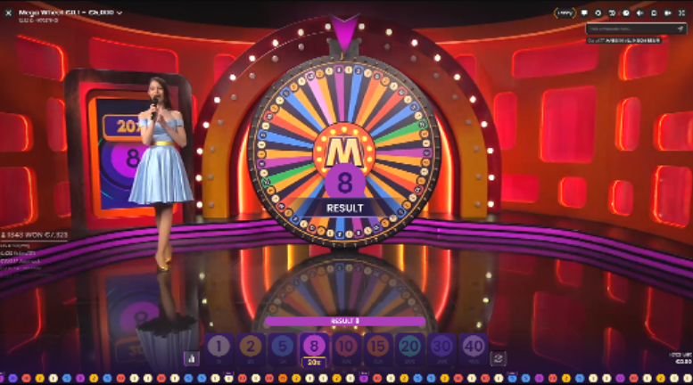 Lucky 6 Roulette (Pragmatic Play) Image 1